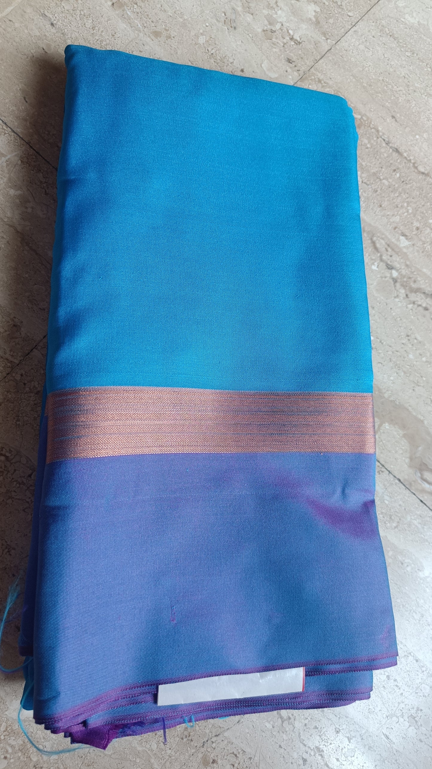 Dhup Chao Fancy Silk Saree